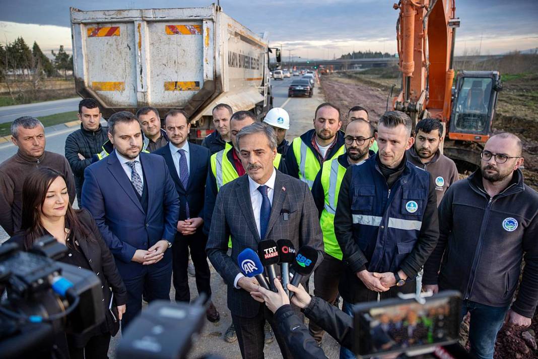 Sadece İstanbul'da vardı, artık o şehirde de hizmete giriyor! İşte metrobüsü kullanacak ikinci şehir... 3